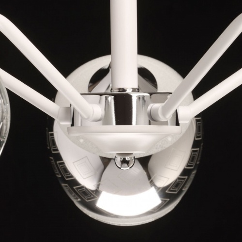 Люстра на штанге De City Альфа 21 324018705 в Нижнем Новгороде фото 2