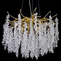 Подвесная люстра iLamp Savage 7007-D600 GD в Нижнем Новгороде