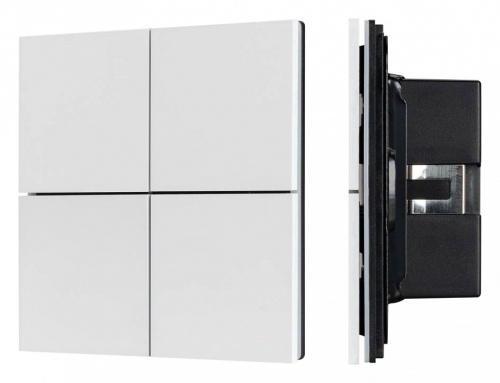 Панель-диммер клавишный встраиваемый Arlight KNX 038365 в Нижнем Новгороде