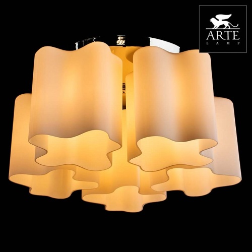 Накладной светильник Arte Lamp Serenata A3479PL-5CC в Тюмени фото 4