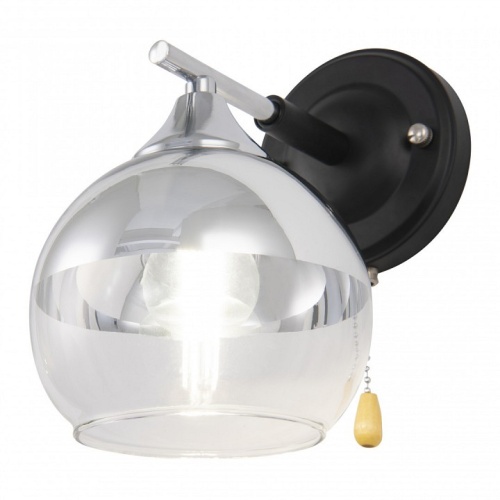 Бра Arte Milano Napoli-9354 339354/1W CR+BK в Нижнем Новгороде фото 7