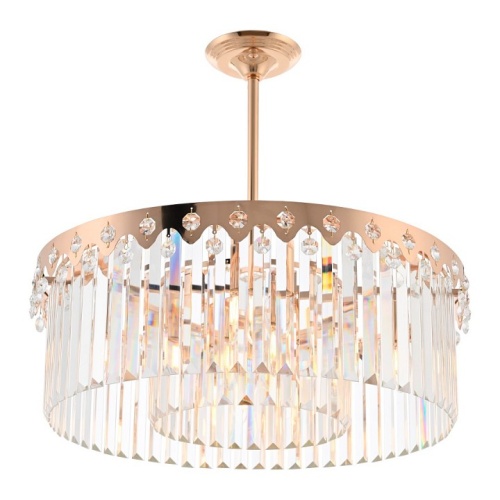 Люстра на штанге Arte Milano Sorrento-8909 378909/8/300/580 GD в Нижнем Новгороде фото 7