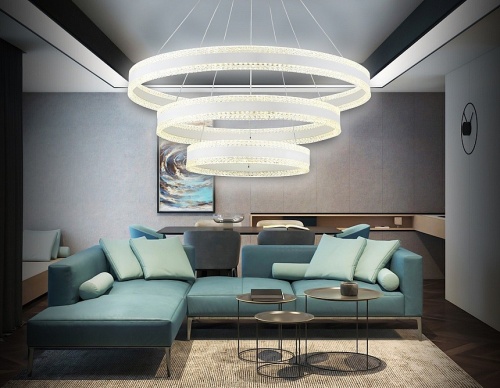 Подвесной светильник Ambrella Light FA FA6181 в Нижнем Новгороде фото 3