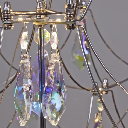 Подвесная люстра ILLUMICO IL8006 IL8006-800HX-60 Ether в Нижнем Новгороде фото 2