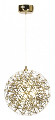 Подвесной светильник Loft it Raimond 9027-43 Gold в Архангельске фото 2