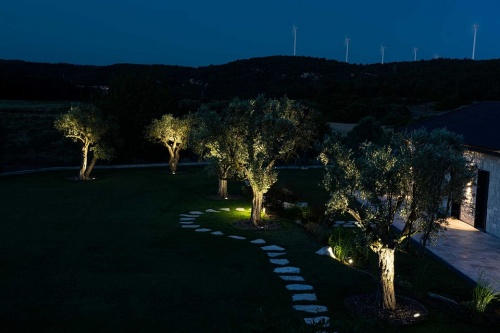 Настенно-наземный прожектор Fiberli CG 11290101 в Нижнем Новгороде фото 2