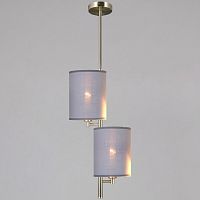 Светильник на штанге ILLUMICO  IL3080-2ASQ-26 AB DS в Нижнем Новгороде