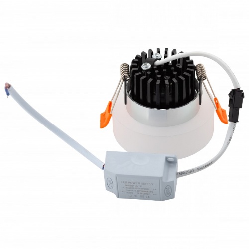 Встраиваемый светильник Denkirs DK4010 DK4008-FR в Нижнем Новгороде фото 3