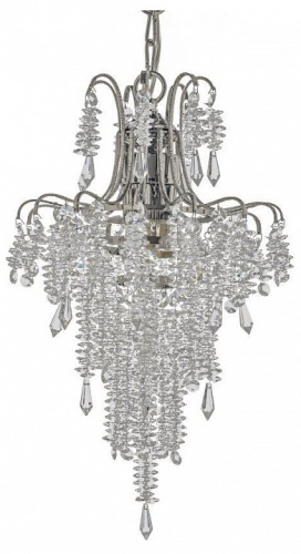 Подвесная люстра Arti Lampadari Erli Nickel Erli E 1.5.30.105 N в Нижнем Новгороде