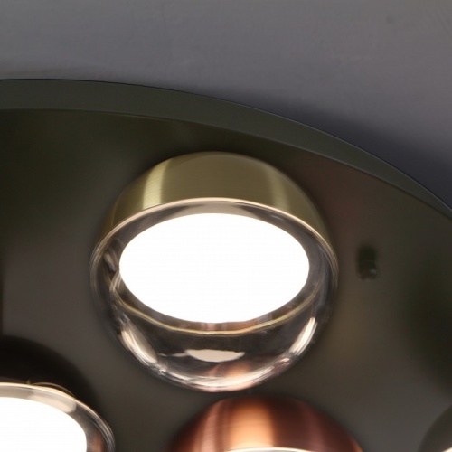 Потолочная люстра Favourite Luna 4371-12C в Нижнем Новгороде фото 7