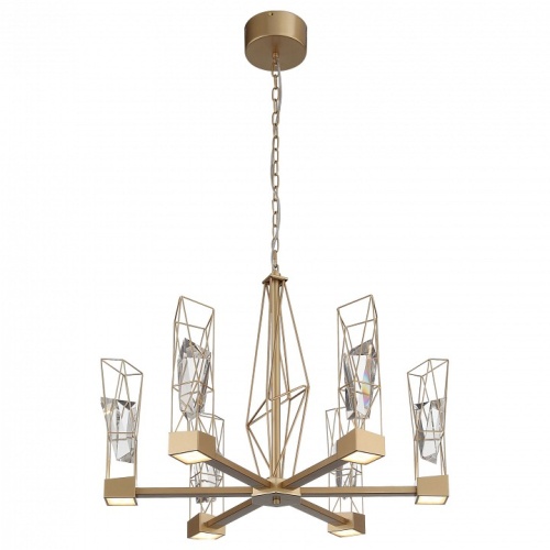 Подвесная люстра ST-Luce Progetto SL815.203.06 в Нижнем Новгороде фото 6