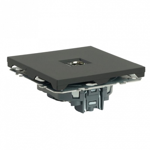 ТВ-розетка без рамки Stekker Эмили 49849 в Нижнем Новгороде фото 4