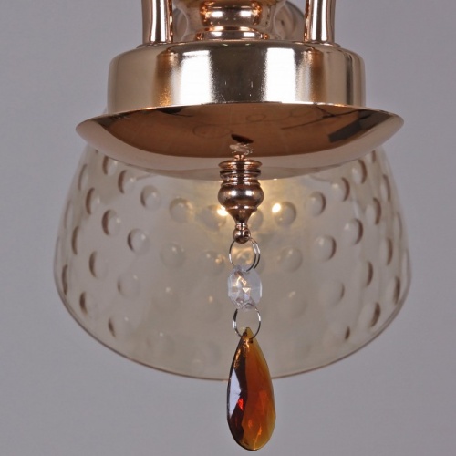 Подвесная люстра 07106-0.4-05 в Нижнем Новгороде фото 3