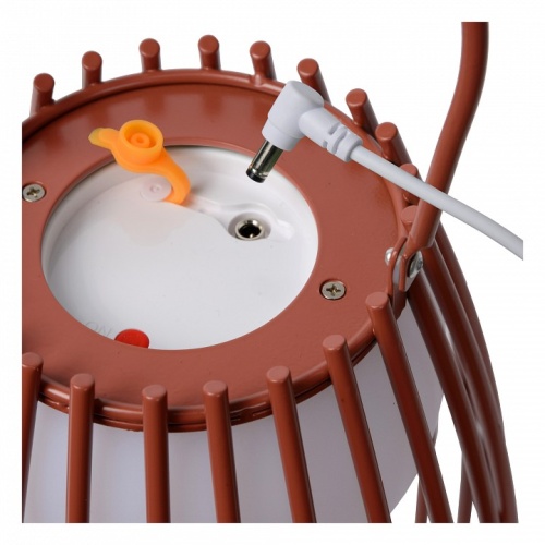 Настольная лампа декоративная Lucide Fjara 06801/01/97 в Нижнем Новгороде фото 2