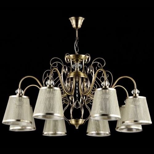 Подвесная люстра Freya Driana FR2405-PL-08-BZ в Нижнем Новгороде фото 3