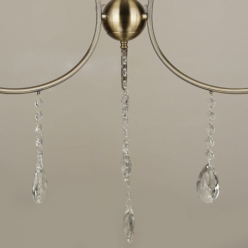 Подвесная люстра 04462-0.4-03 в Нижнем Новгороде фото 3