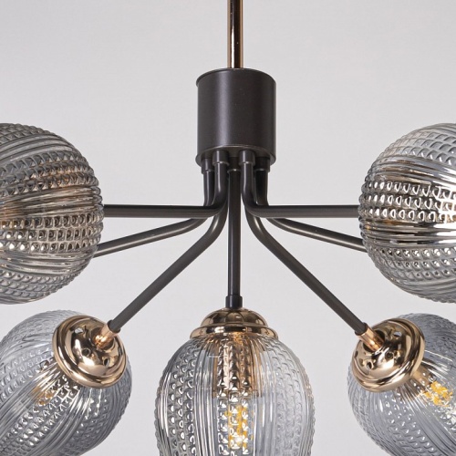 Люстра на штанге De City Клэр 42 463012307 в Нижнем Новгороде фото 3