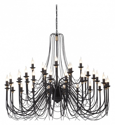 Подвесная люстра Vitaluce V1044 V1044/35 в Нижнем Новгороде фото 2