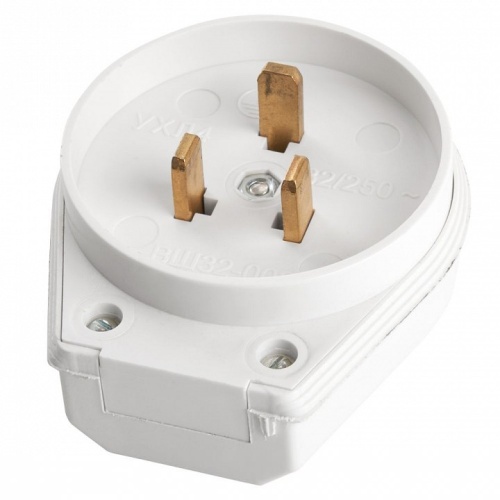 Розетка силовая для электроплиты с вилкой Stekker  39827 в Нижнем Новгороде фото 2