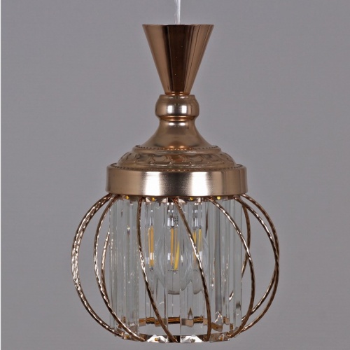 Подвесной светильник 05020-0.4-01 GD в Нижнем Новгороде