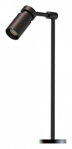 Спот Arte Lamp Presto A6197LT-1BK в Нижнем Новгороде