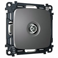 ТВ-розетка оконечная без рамки Ambrella Volt OMEGA MO663005 в Нижнем Новгороде