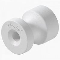 Изолятор керамический Werkel Vintage (белый матовый) W6433401 в Нижнем Новгороде