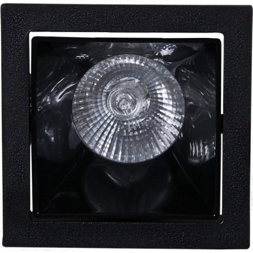 Встраиваемый светильник  16086-9.0-001PT MR16 BK в Нижнем Новгороде фото 2