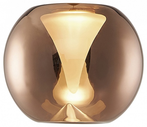 Плафон стеклянный Mantra Andromeda 8938 в Нижнем Новгороде фото 2