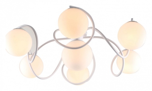 Потолочная люстра Moderli Circle V1150-5C в Нижнем Новгороде