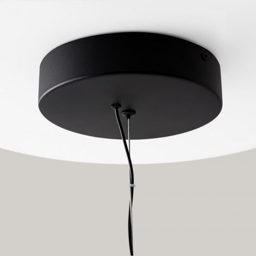 Подвесная люстра Maytoni Halo MOD102PL-L42BK в Нижнем Новгороде фото 8