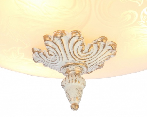 Накладной светильник Arte Lamp Crown A4541PL-3WG в Белокурихе фото 2