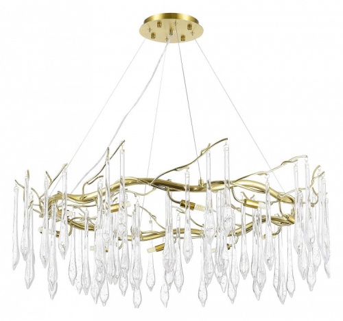 Подвесная люстра ST-Luce Teardrops SL1660.203.12 в Нижнем Новгороде фото 3