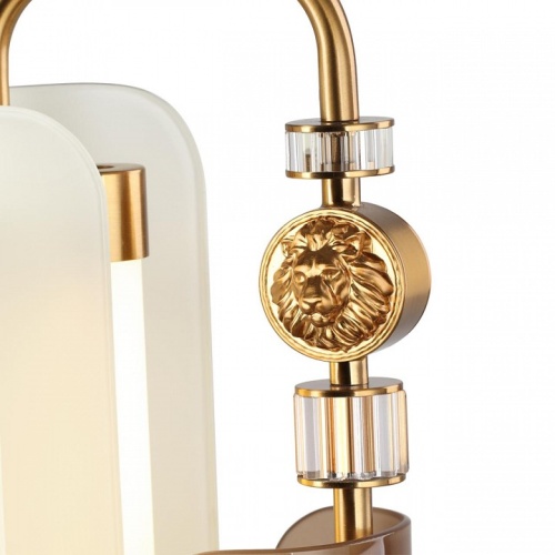 Настольная лампа декоративная Odeon Light Lion 5467/10TL в Нижнем Новгороде фото 3