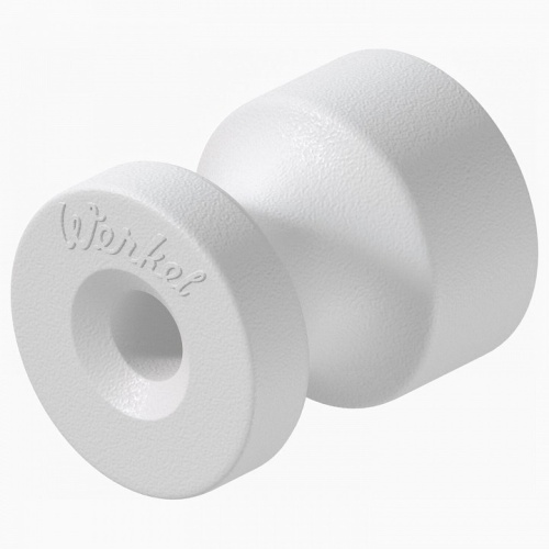 Изолятор керамический Werkel Vintage (белый матовый) W6433401 в Нижнем Новгороде