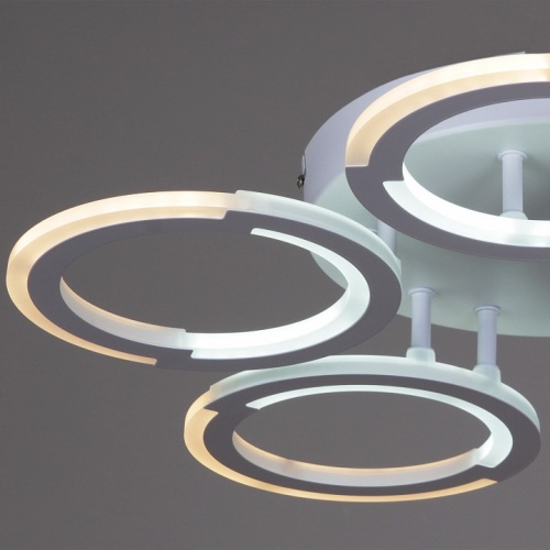 Потолочная люстра 09820-3.3-05 WH в Нижнем Новгороде фото 3