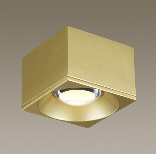 Накладной светильник Novotech Patera 358670 в Нижнем Новгороде фото 5