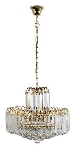 Подвесная люстра Arti Lampadari Ovada Ovada E 1.5.40.100 G в Нижнем Новгороде фото 7