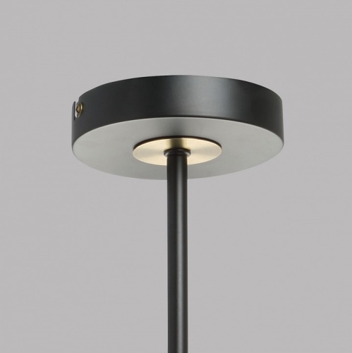 Люстра на штанге DeMarkt Гамбург 25 605016908 в Нижнем Новгороде фото 3