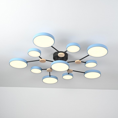 Потолочная люстра Imperiumloft GAMMA gamma01 в Нижнем Новгороде фото 9