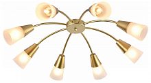 Потолочная люстра  01266-0.3-08B GOLD в Нижнем Новгороде