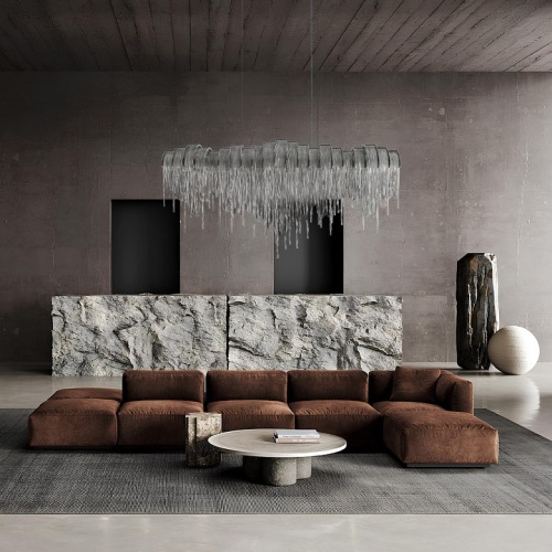 Подвесная люстра Loft it Volver 10404/1150L GD в Нижнем Новгороде фото 3