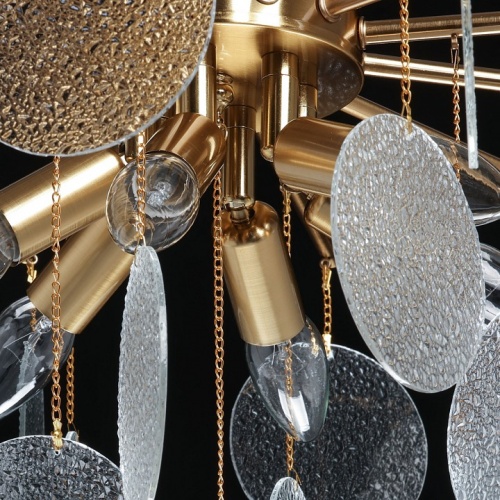 Люстра на штанге De City Бриз 46 111017206 в Нижнем Новгороде фото 3