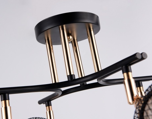 Потолочная люстра Ambrella Light TR TR80177 в Нижнем Новгороде фото 2