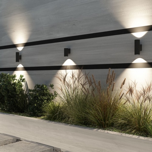 Светильник на штанге Denkirs BORG DK9820-BK в Нижнем Новгороде фото 2