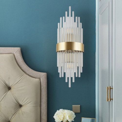 Накладной светильник Arte Milano Torcia 430122.140.2.E14.A1 GD в Нижнем Новгороде фото 6