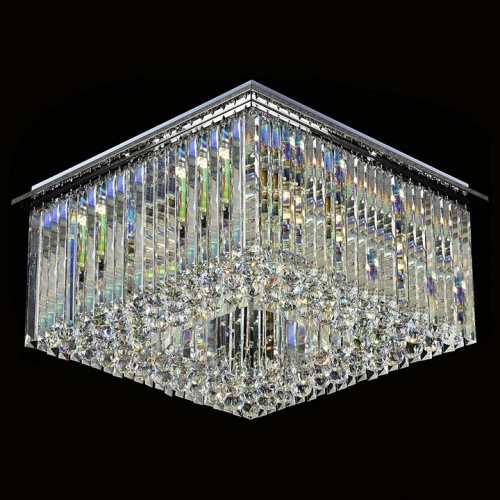 Потолочная люстра Newport 8400 8401/80 PL chrome в Нижнем Новгороде