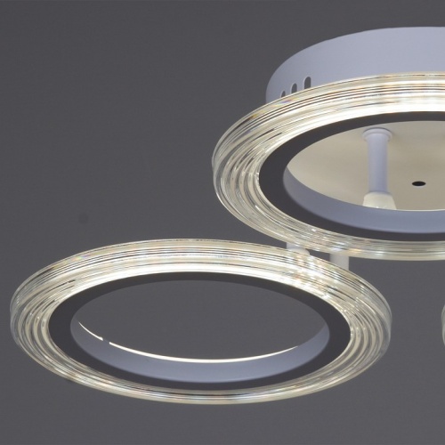 Потолочная люстра 09812 09812-3.3-03A WH в Нижнем Новгороде фото 3