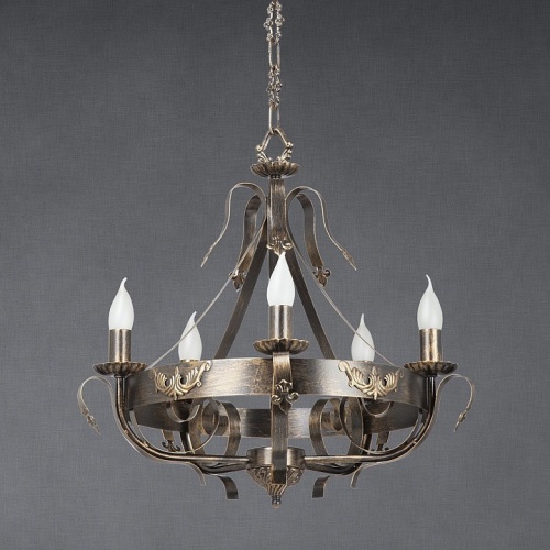 Подвесная люстра Vitaluce V1161 V1350/5 в Нижнем Новгороде фото 3