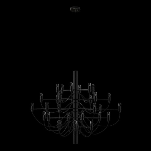 Подвесная люстра Loft it Gino 10196/800 Black в Нижнем Новгороде фото 4